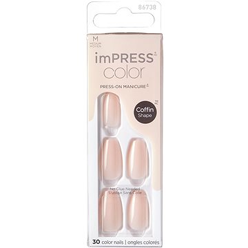 

KISS imPRESS Color MC- Bubble Kiss