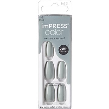 

KISS imPRESS Color MC- Going Green