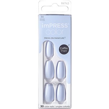 

KISS imPRESS Color MC- Cloudless