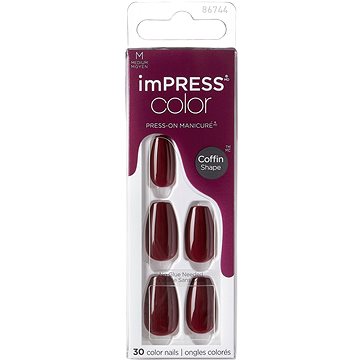 

KISS imPRESS Color MC- Winery in NYC
