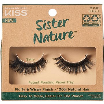 

KISS Sister Nature Lash - Sage