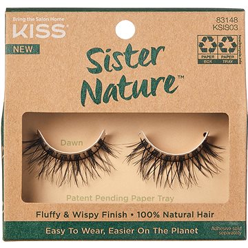 

KISS Sister Nature Lash - Dawn