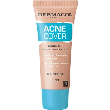

DERMACOL AcneCover make-up č.3 30 ml