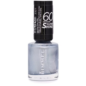 

RIMMEL LONDON 60 seconds 812 To the Metal 8 ml