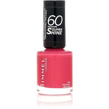 

RIMMEL LONDON 60 seconds 324 Fashion Heaven 8 ml