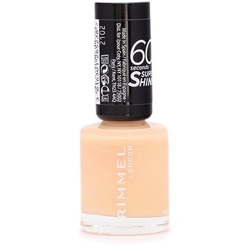 

RIMMEL LONDON 60 seconds 401 Nude Nostalgia 8 ml