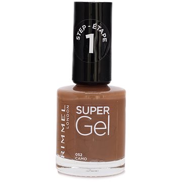

RIMMEL LONDON Super Gel 052 Camo 12 ml