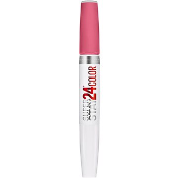 

MAYBELLINE New York SuperStay 24H Color 185 Rose Dust rtěnka s balzámem, 5,4 g