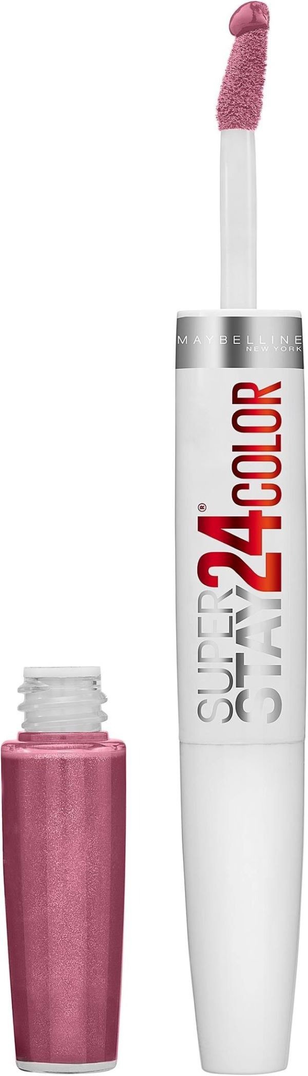 

MAYBELLINE New York SuperStay 24H Color 640 Nude Pink rtěnka s balzámem, 5,4 g