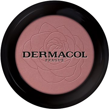 

DERMACOL Přírodní pudrová tvářenka č.01