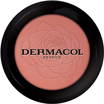 

DERMACOL Přírodní pudrová tvářenka č.02