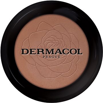 

DERMACOL Přírodní pudrová tvářenka č.04