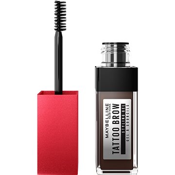 

MAYBELLINE NEW YORK Tattoo Brow 36H Styling Gel 260 Deep Brown 6 ml