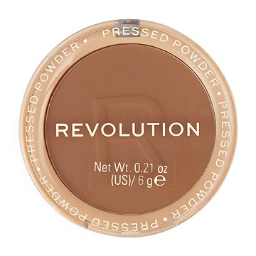 

REVOLUTION Reloaded Pressed Powder Tan