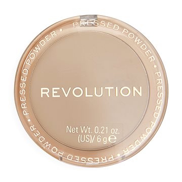 

REVOLUTION Reloaded Pressed Powder Vanilla