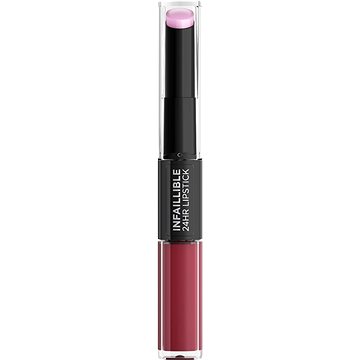 

L'ORÉAL PARIS Infaillible 24H Lip Color 302 Rose Eternite 5,7 g