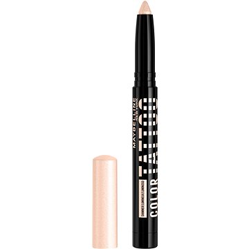 

MAYBELLINE NEW YORK Color Tattoo 24H Eye Stix 10 I am Shining 3v1, 1.4 g