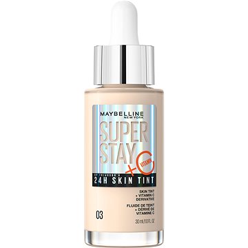 

MAYBELLINE NEW YORK Super Stay Vitamin C Skin Tint 03 30 ml