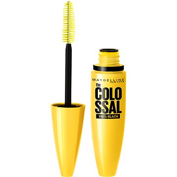 

MAYBELLINE NEW YORK The Colossal 100% Black 10,7 ml