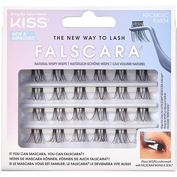 

KISS Falscara Eyelash - Wisp Multi 02