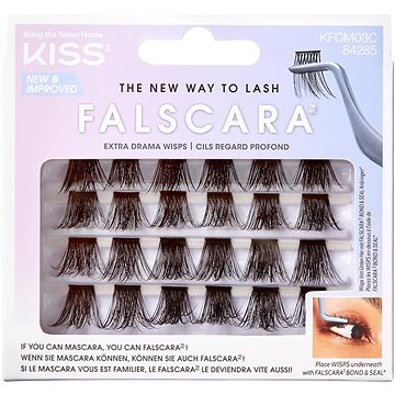 

KISS Falscara Eyelash - Wisp Multi 03
