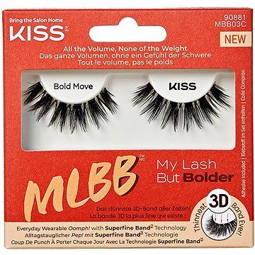 

KISS MLB bolder – Bold Move