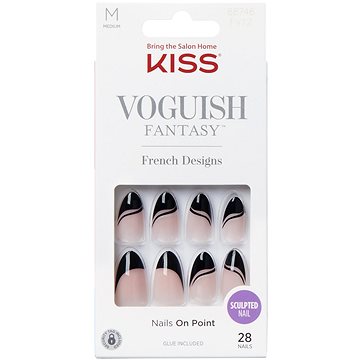 

KISS Voguish Fantasy French - Magnifique