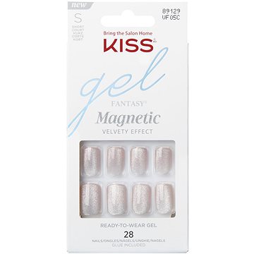 

KISS gel Fantasy Magnetic- Dignity