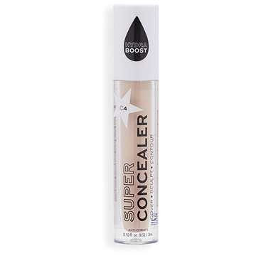 

REVOLUTION Relove Super Concealer Radiant Matte C4