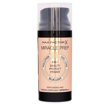 

MAX FACTOR Miracle Prep 3v1 Beauty Protect Primer 30 ml