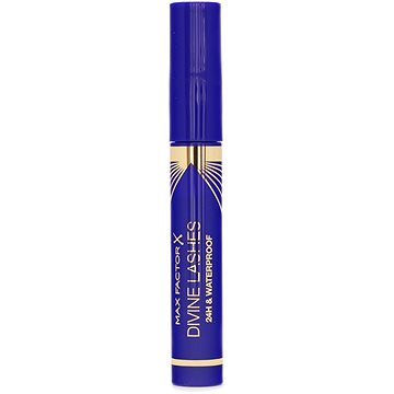 

MAX FACTOR Divine Lashes 24H & Waterproof 003 Black 8 ml