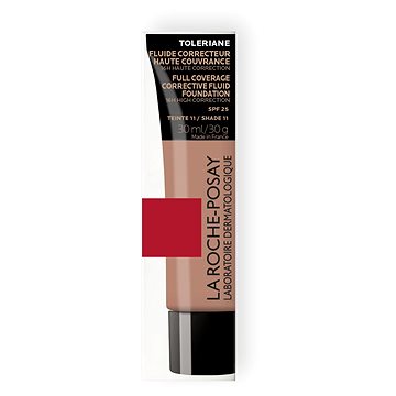 

LA ROCHE-POSAY Toleriane make-up SPF25 odstín 11 30 ml
