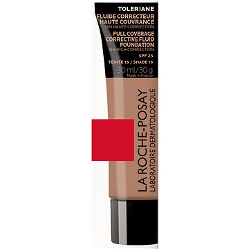 

LA ROCHE-POSAY Toleriane make-up SPF25 odstín 15 30 ml