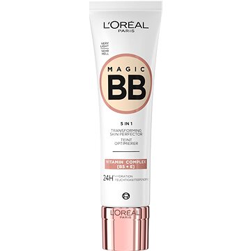 

L'ORÉAL PARIS Magic BB 01 Very Light 30 ml