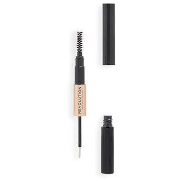 

REVOLUTION Colour Adapt Brow Tint Black