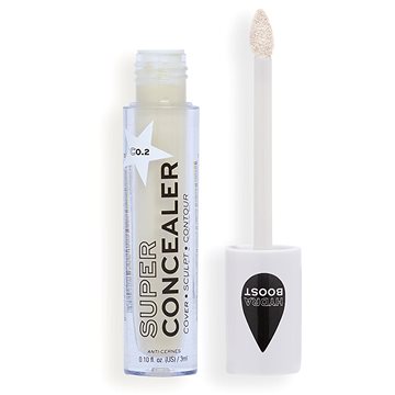 

REVOLUTION Relove Super Concealer Radiant Matte C0.2 3 ml