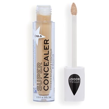

REVOLUTION Relove Super Concealer Radiant Matte C10.5 3 ml