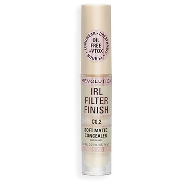 

REVOLUTION IRL Filter Finish Concealer C0.2 6 g