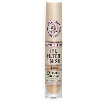 

REVOLUTION IRL Filter Finish Concealer C10.5 6 g