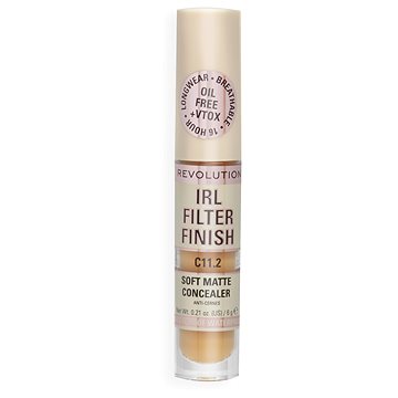 

REVOLUTION IRL Filter Finish Concealer C11.2 6 g