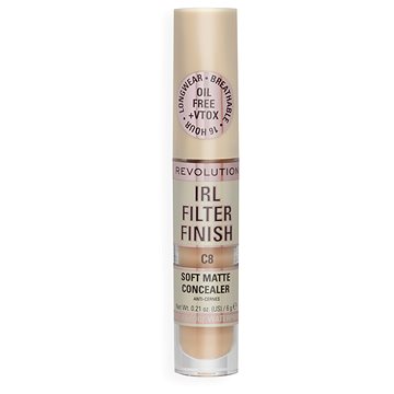 

REVOLUTION IRL Filter Finish Concealer C8 6 g