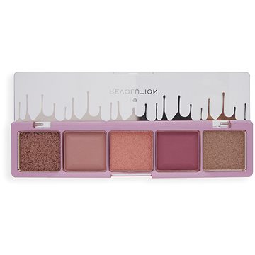 

I HEART REVOLUTION Mini Chocolate Shadow Palette Raspberry Fool