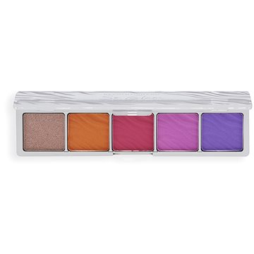 

REVOLUTION PRO Glam Palette Smokey Zebra