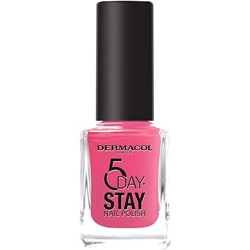 

DERMACOL 5 Days Stay Nail Polish No.53 Eternity 11 ml
