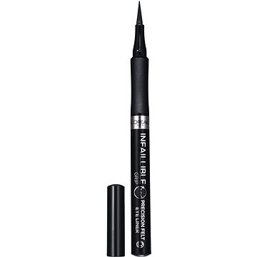 

L'ORÉAL PARIS Infaillible Grip 27H Precision Felt 01 black 1 ml