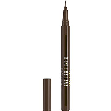 

MAYBELLINE NEW YORK Tattoo Liner Ink Pen hnědá 1 ml