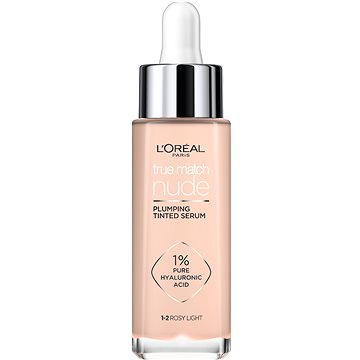 

L'ORÉAL PARIS True Match Tinted Serum 1-2 Rosy Light 30 ml
