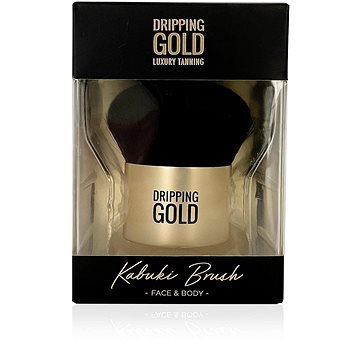 

DRIPPING GOLD Kabuki štětec
