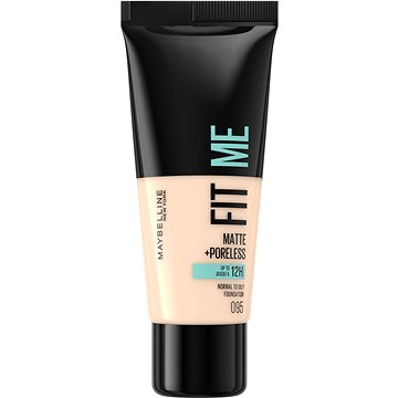 

MAYBELLINE NEW YORK Fit Me! Matte & Poreless Foundation 95 Fair Porcelain 30 ml