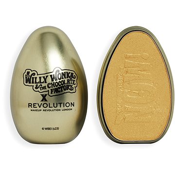 

REVOLUTION X Willy Wonka Good Egg Bad Egg Highlighter 6,6 g